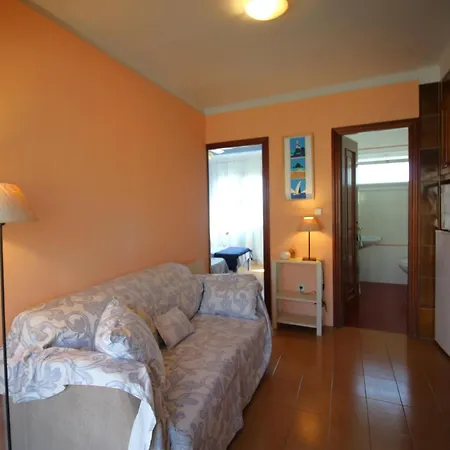 Apartment Atico Acogedor Con Gran Terraza Cerca De La Playa De La Farella, - Es-228-191