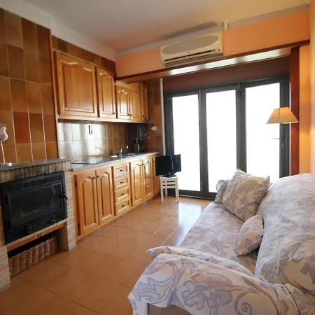 Atico Acogedor Con Gran Terraza Cerca De La Playa De La Farella, - Es-228-191 * Llanca