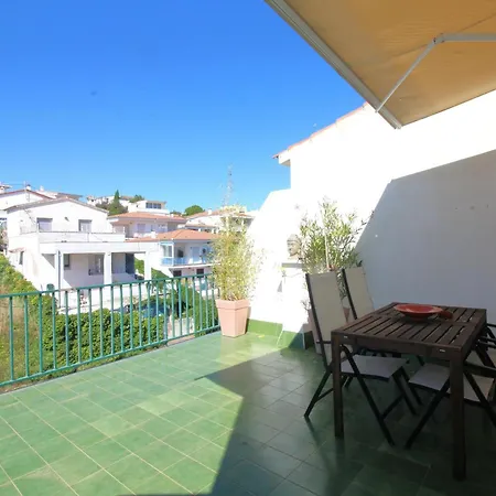 Apartment Atico Acogedor Con Gran Terraza Cerca De La Playa De La Farella, - Es-228-191 *