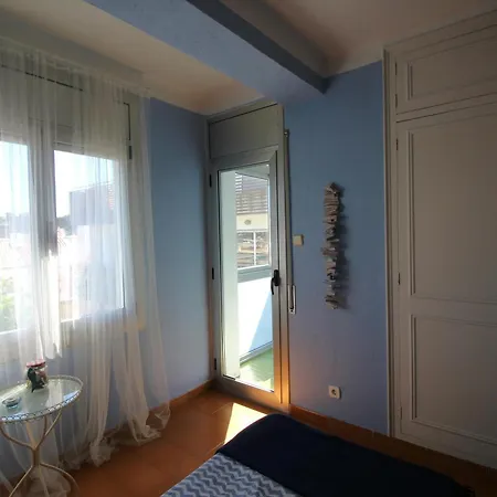 Atico Acogedor Con Gran Terraza Cerca De La Playa De La Farella, - Es-228-191 * Llanca