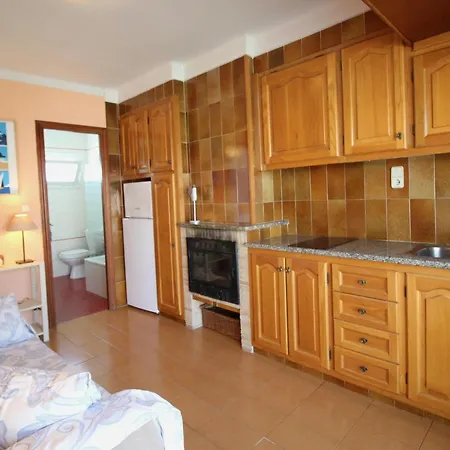 Apartment Atico Acogedor Con Gran Terraza Cerca De La Playa De La Farella, - Es-228-191